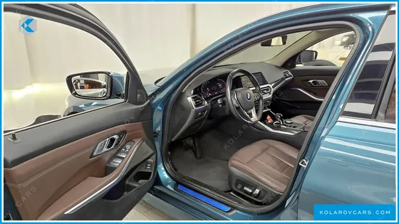 BMW 3 SERIES 320I LUXURY