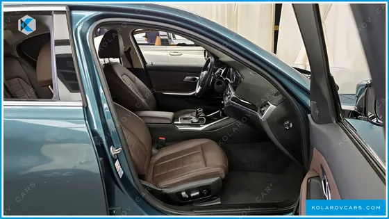 BMW 3 SERIES 320I LUXURY