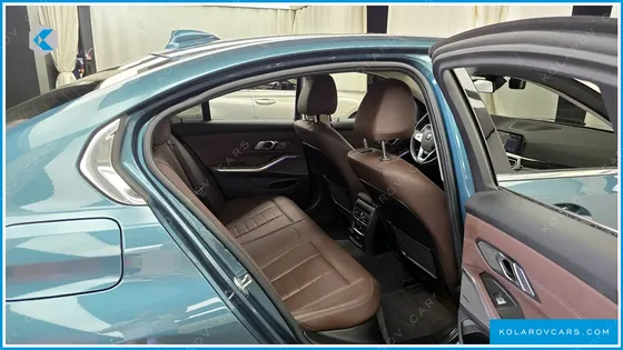 BMW 3 SERIES 320I LUXURY