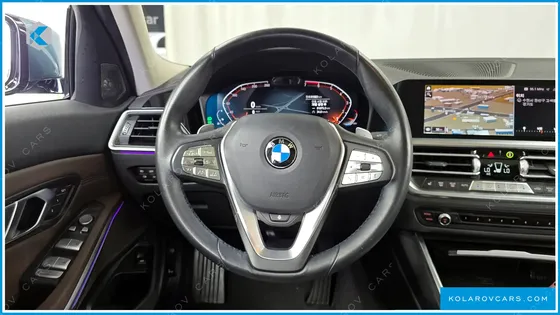 BMW 3 SERIES 320I LUXURY