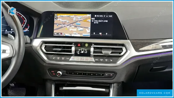 BMW 3 SERIES 320I LUXURY