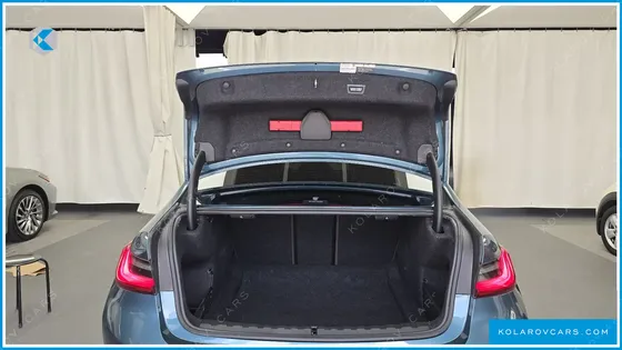 BMW 3 SERIES 320I LUXURY