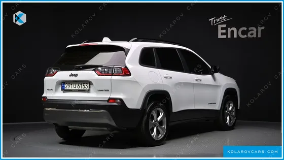 JEEP CHEROKEE 2.4 LIMITED AWD