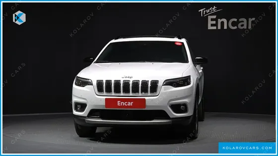 JEEP CHEROKEE 2.4 LIMITED AWD