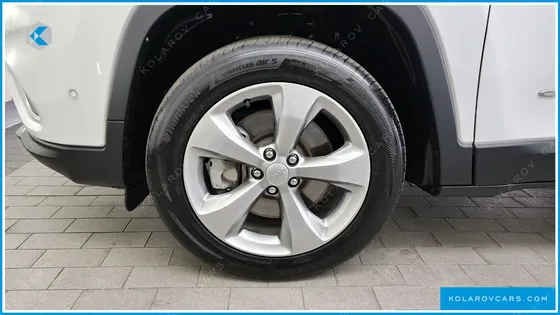 JEEP CHEROKEE 2.4 LIMITED AWD
