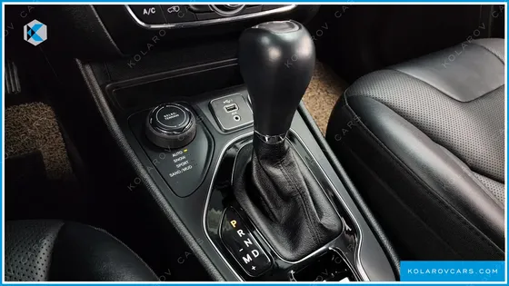 JEEP CHEROKEE 2.4 LIMITED AWD
