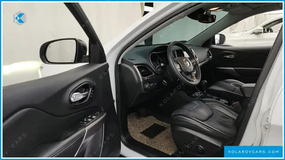 JEEP CHEROKEE 2.4 LIMITED AWD