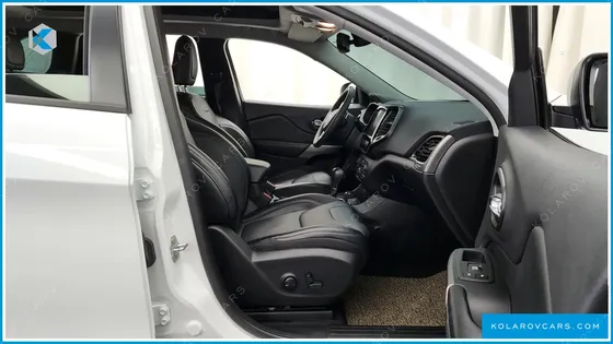 JEEP CHEROKEE 2.4 LIMITED AWD