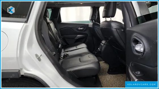 JEEP CHEROKEE 2.4 LIMITED AWD