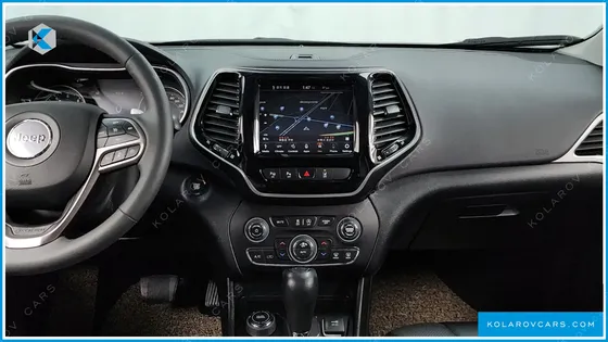 JEEP CHEROKEE 2.4 LIMITED AWD