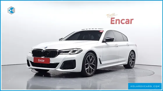 BMW 5 SERIES 530I XDRIVE M SPORT PACKAGE