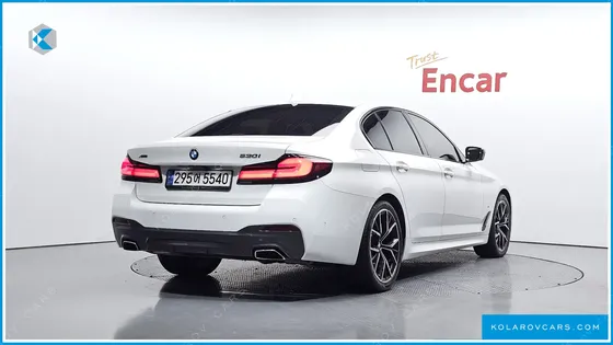 BMW 5 SERIES 530I XDRIVE M SPORT PACKAGE