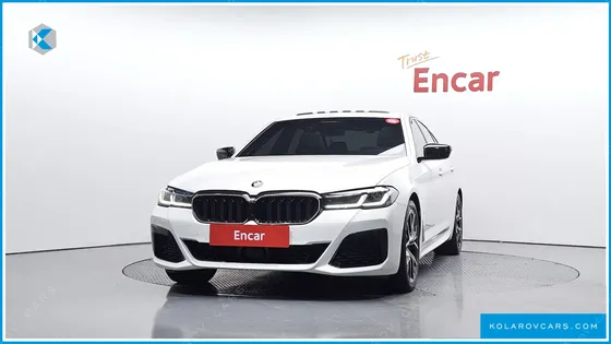BMW 5 SERIES 530I XDRIVE M SPORT PACKAGE