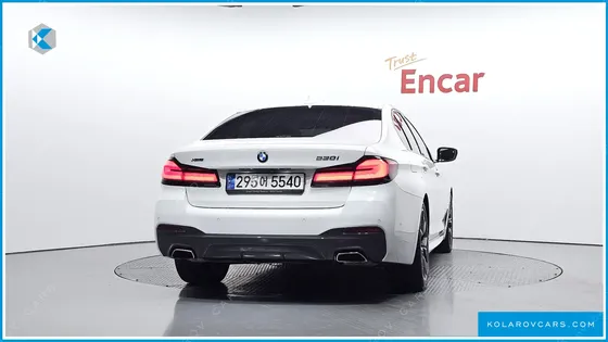 BMW 5 SERIES 530I XDRIVE M SPORT PACKAGE