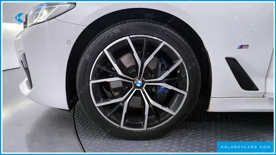 BMW 5 SERIES 530I XDRIVE M SPORT PACKAGE