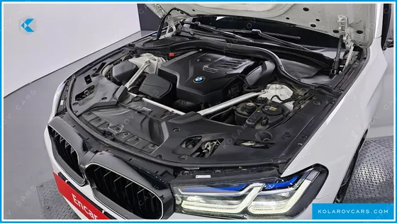 BMW 5 SERIES 530I XDRIVE M SPORT PACKAGE