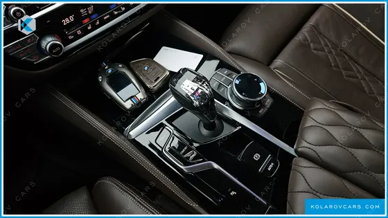 BMW 5 SERIES 530I XDRIVE M SPORT PACKAGE