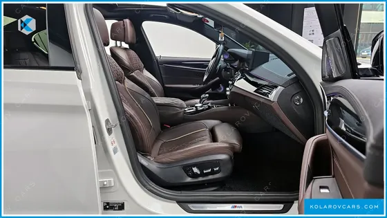 BMW 5 SERIES 530I XDRIVE M SPORT PACKAGE