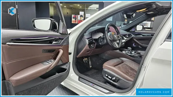 BMW 5 SERIES 530I XDRIVE M SPORT PACKAGE
