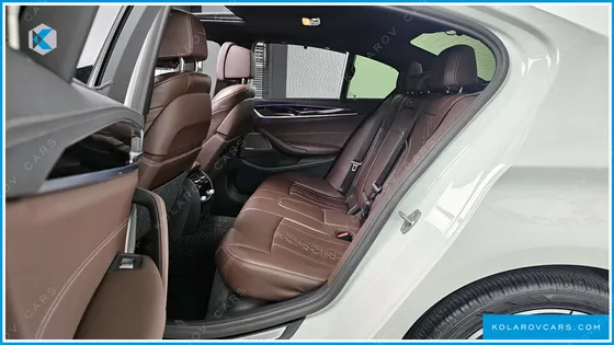 BMW 5 SERIES 530I XDRIVE M SPORT PACKAGE