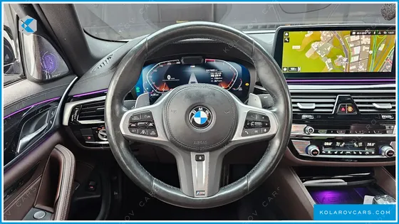 BMW 5 SERIES 530I XDRIVE M SPORT PACKAGE