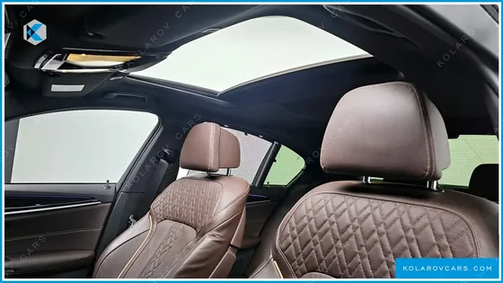 BMW 5 SERIES 530I XDRIVE M SPORT PACKAGE