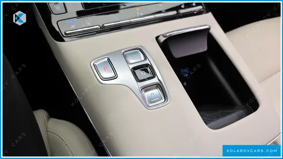 HYUNDAI GRANDEUR LE BLANC