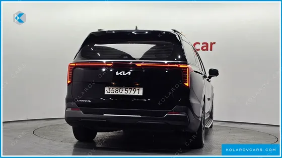 KIA CARNIVAL 7-SEATER GRAVITY