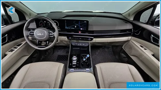KIA CARNIVAL 7-SEATER GRAVITY