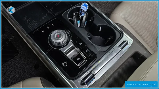 KIA CARNIVAL 7-SEATER GRAVITY