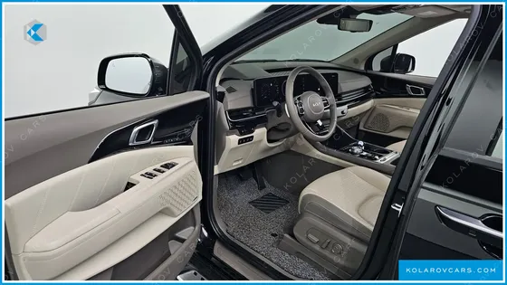 KIA CARNIVAL 7-SEATER GRAVITY