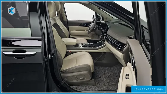 KIA CARNIVAL 7-SEATER GRAVITY
