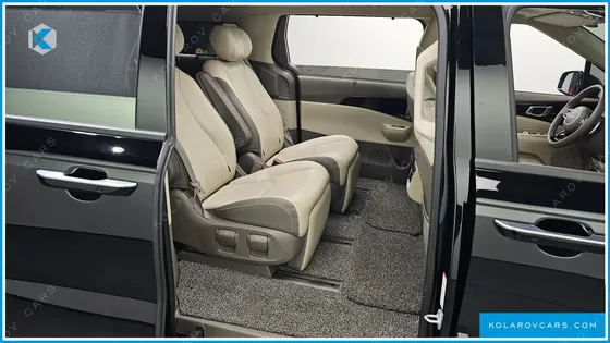 KIA CARNIVAL 7-SEATER GRAVITY