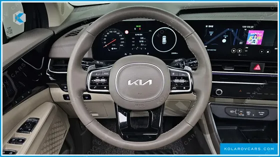 KIA CARNIVAL 7-SEATER GRAVITY