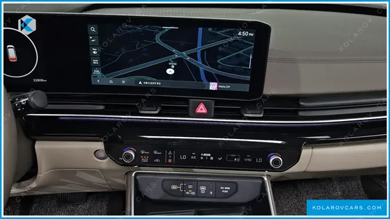 KIA CARNIVAL 7-SEATER GRAVITY