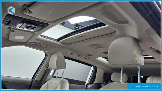 KIA CARNIVAL 7-SEATER GRAVITY