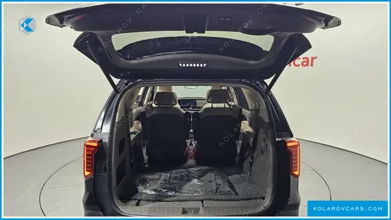 KIA CARNIVAL 7-SEATER GRAVITY