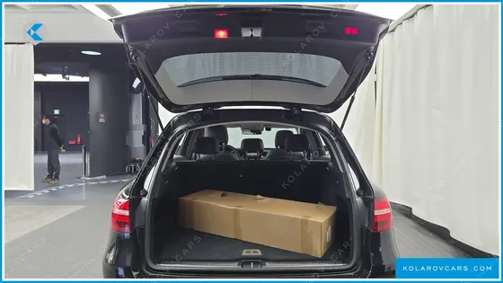 MERCEDES GLC-CLASS GLC300 4MATIC AMG LINE
