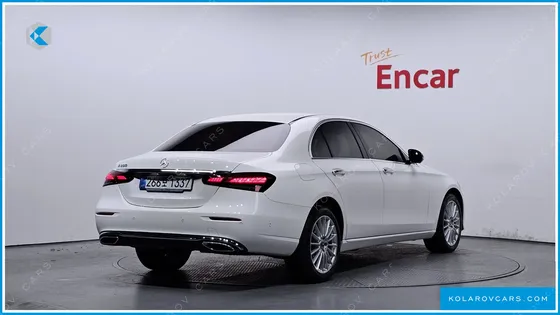 MERCEDES E-CLASS E250 EXCLUSIVE