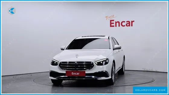 MERCEDES E-CLASS E250 EXCLUSIVE