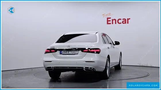 MERCEDES E-CLASS E250 EXCLUSIVE