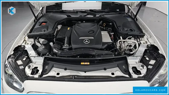 MERCEDES E-CLASS E250 EXCLUSIVE