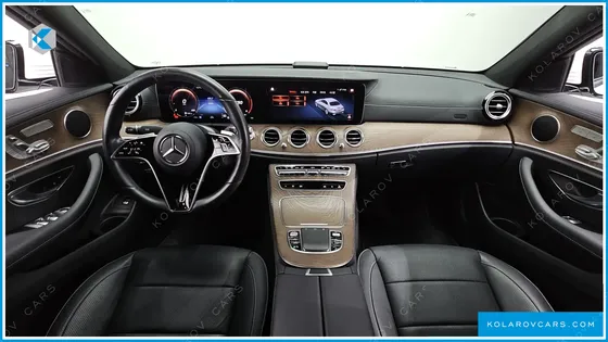 MERCEDES E-CLASS E250 EXCLUSIVE