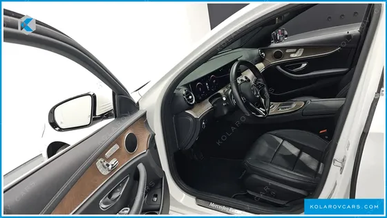 MERCEDES E-CLASS E250 EXCLUSIVE