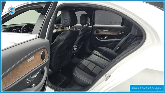 MERCEDES E-CLASS E250 EXCLUSIVE