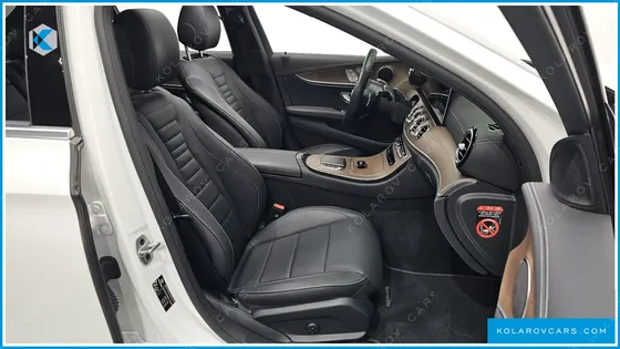 MERCEDES E-CLASS E250 EXCLUSIVE