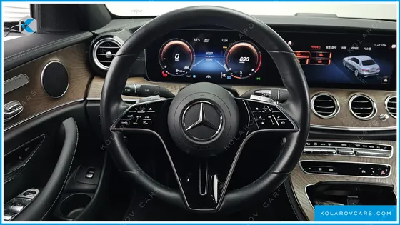MERCEDES E-CLASS E250 EXCLUSIVE