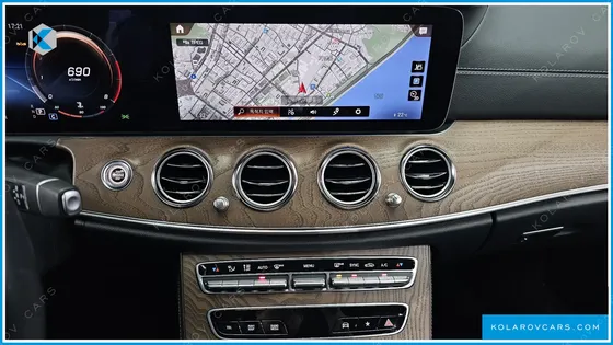 MERCEDES E-CLASS E250 EXCLUSIVE
