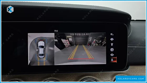 MERCEDES E-CLASS E250 EXCLUSIVE
