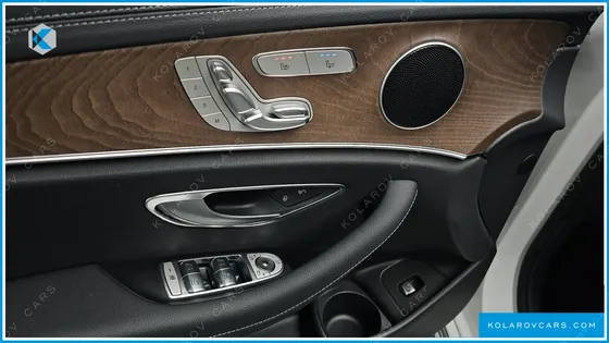 MERCEDES E-CLASS E250 EXCLUSIVE